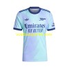 Arsenal SAKA 7 Third Shirt 2024-25